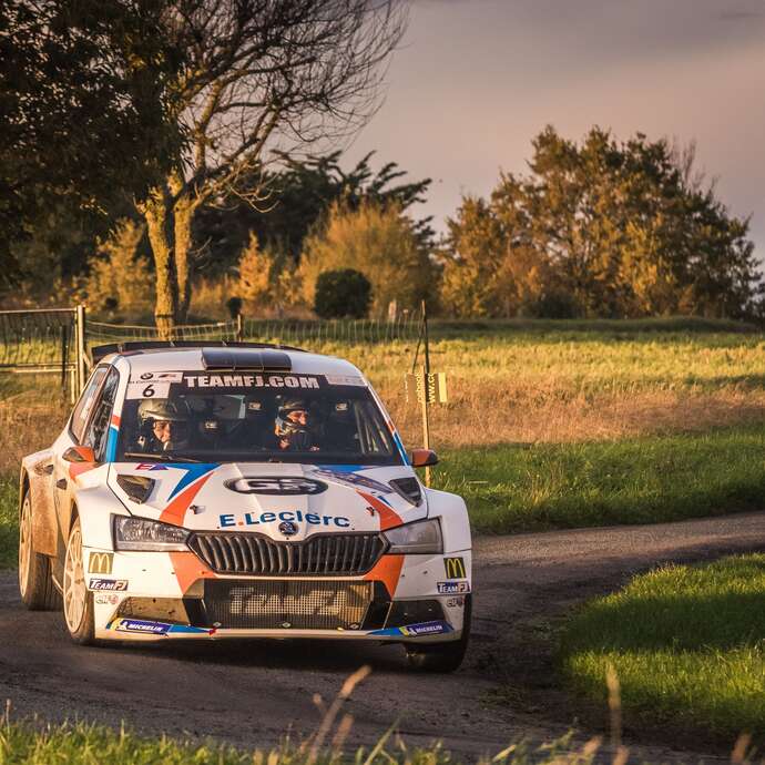 Rallye d'automne - 68ème édition