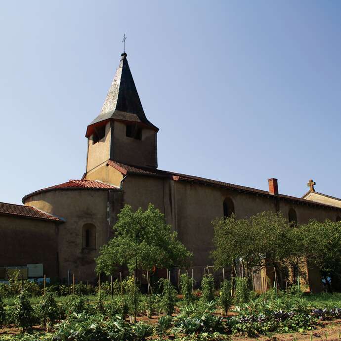 Église Notre Dame de l'Assomption