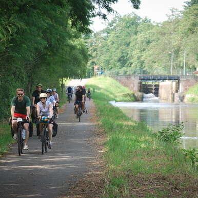 De la Loire au Canal - Parcours 4