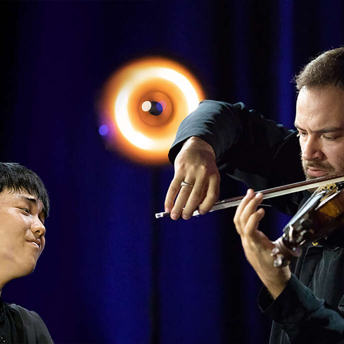 Verbier Festival - INTÉGRALE DES SONATES POUR VIOLON DE BEETHOVEN I