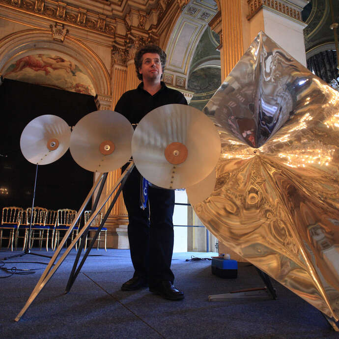 Concerts pour Cristal Baschet et chœur