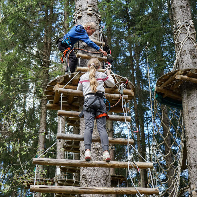 Parc Usson Aventures