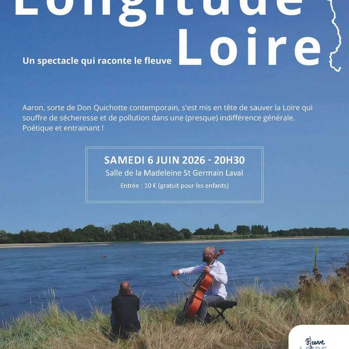 Longitude Loire