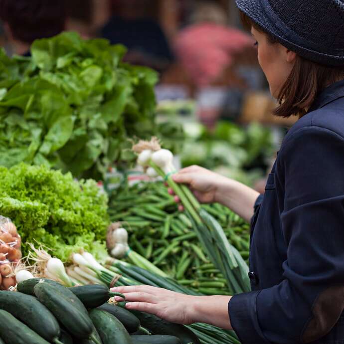 Marché hebdomadaire