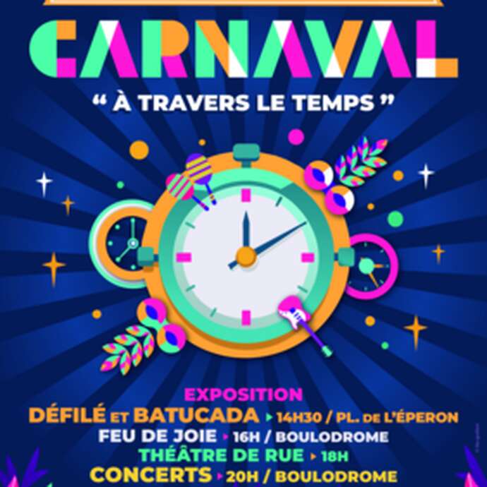 Carnaval 2026 - 2ème édition