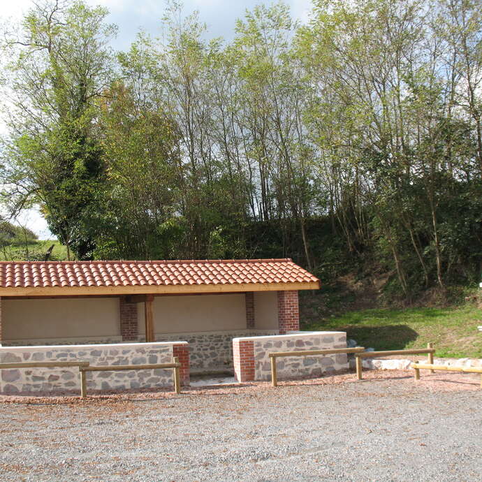 Sentier Les lavoirs