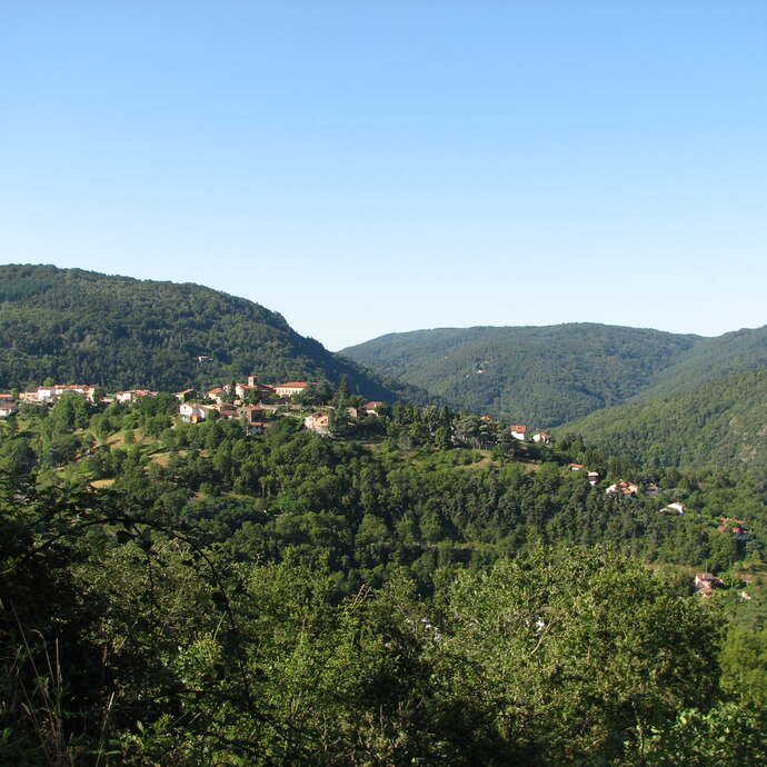 GRP® Les Gorges de la Loire - Etape 4 : St-Victor-sur-Loire/St-Just St-Rambert