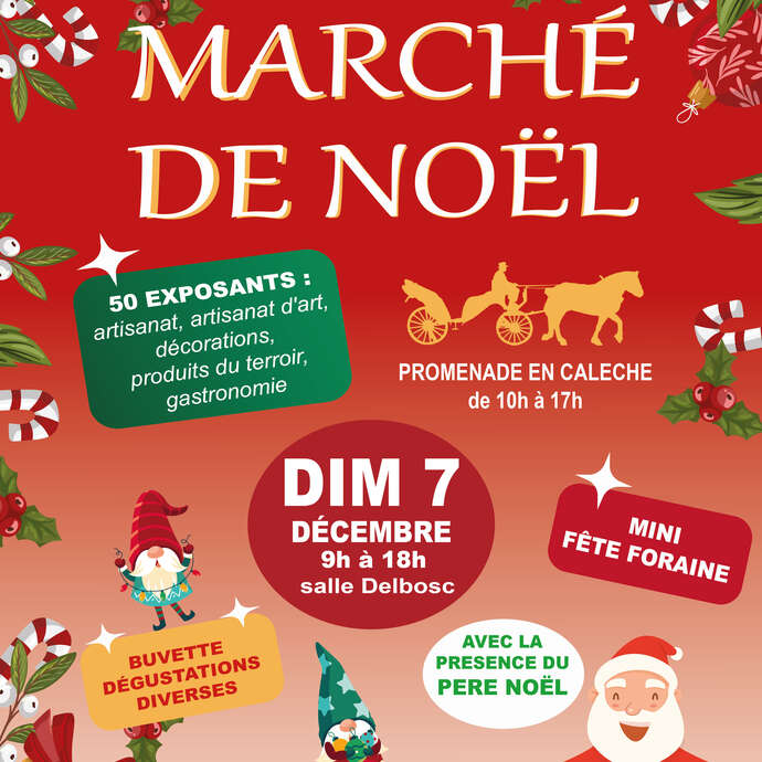 Marché de Noël