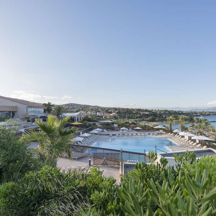 Villaggio Club Mileade les Issambres La Gaillarde