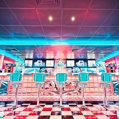 Tommy's Diner Cafe