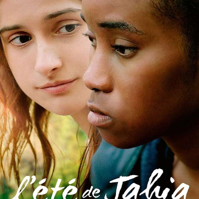 L'été  de Jahia