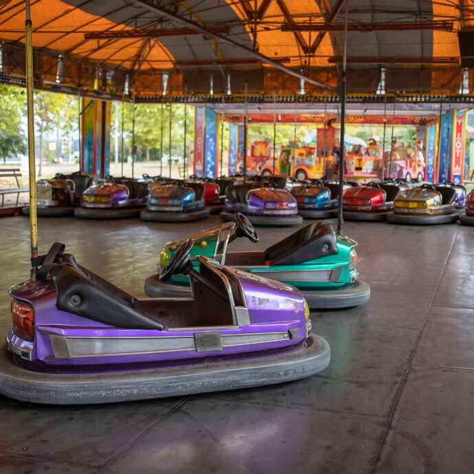 Fête foraine