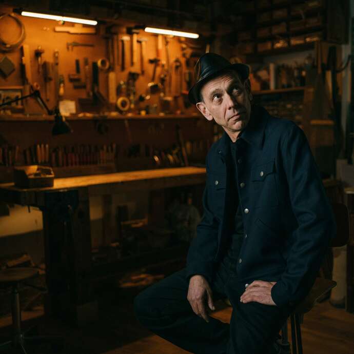 Christian Olivier - Festival Poly'Sons