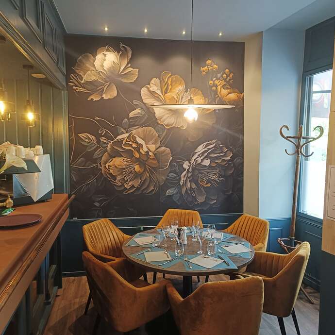 Restaurant Coté Parc