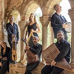 Concert Canti di Gioia, dans le silence de ce jour naissant...