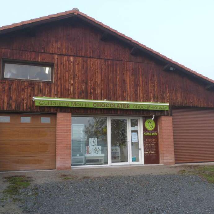 Chocolaterie Choc et Vous