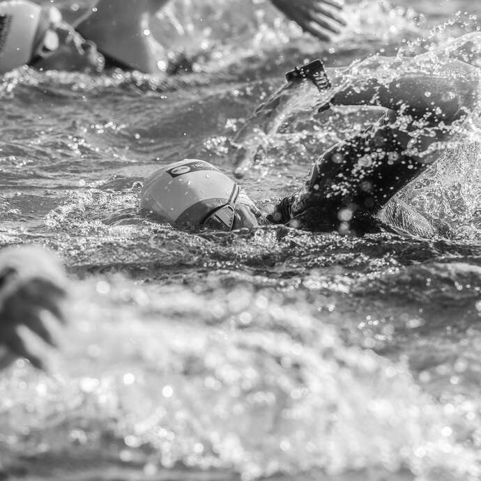 13. Triathlon von Hyères