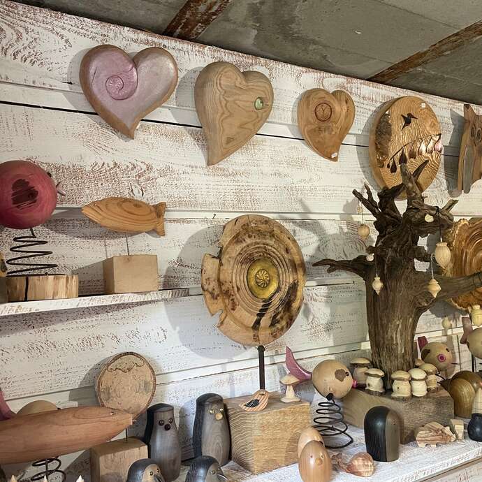 Atelier Arbrissime  -  Ebénisterie et créations bois