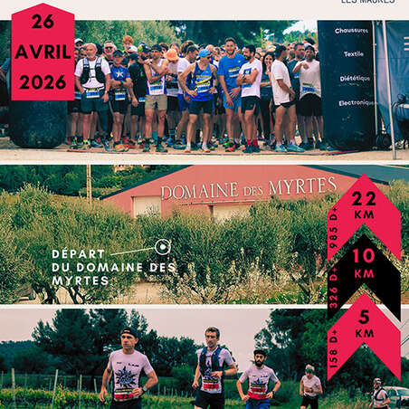 Trail de La Londe