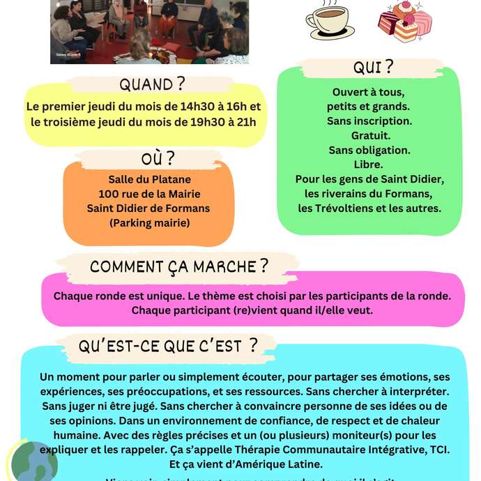 Ronde du Formans
