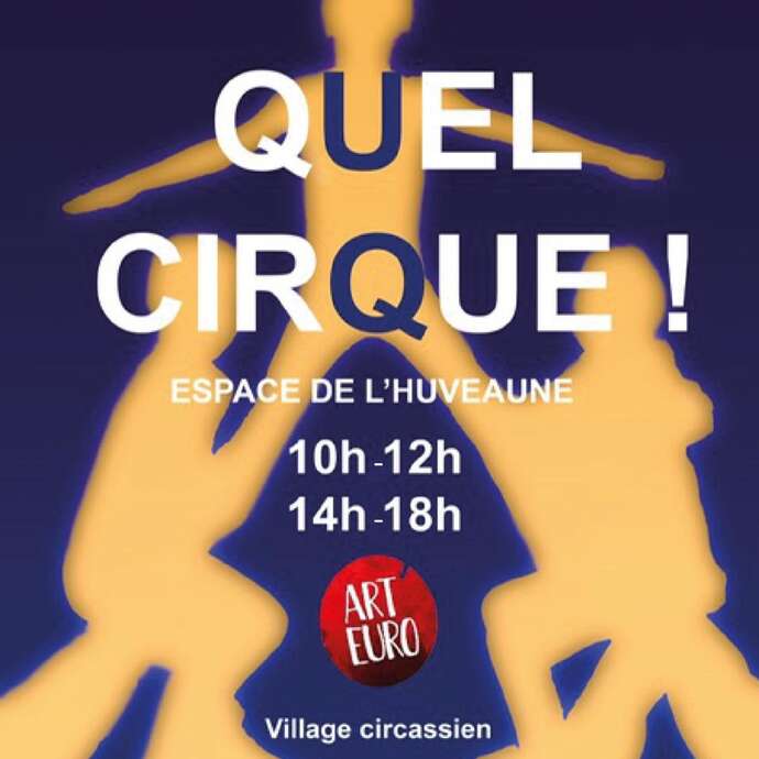 Quel cirque ! 3e édition des ateliers du cirque