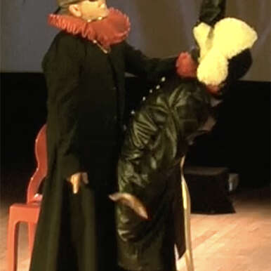 Festi'Val de Saône : La Malade Imaginaire Festi'Val de Saône : La Malade Imaginaire