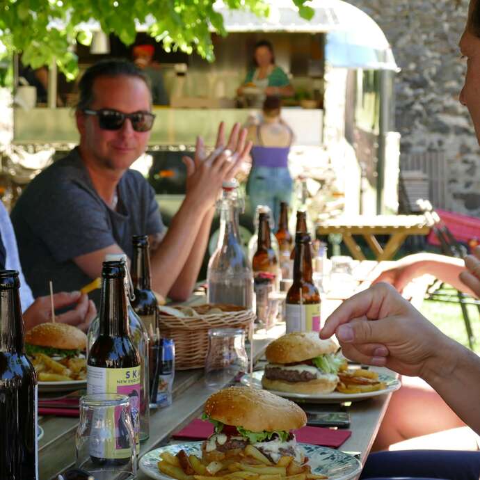 La Caravane de Goutelas — food truck & bistrot forézien