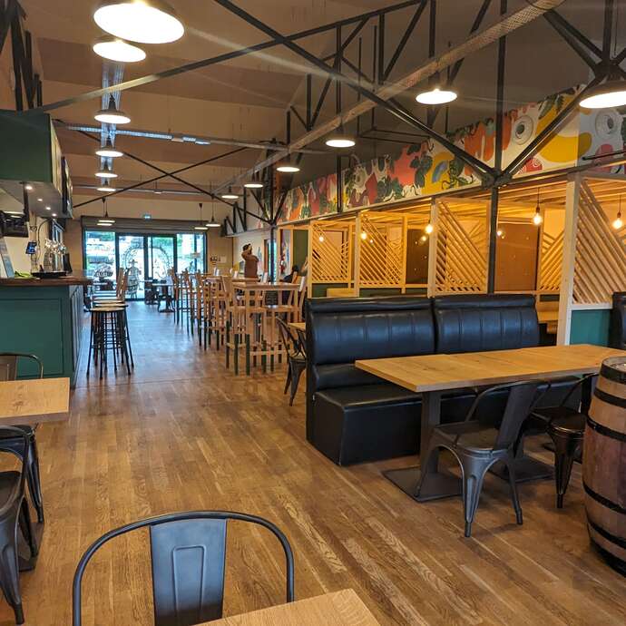 Bar - Restaurant - La Farlodoise