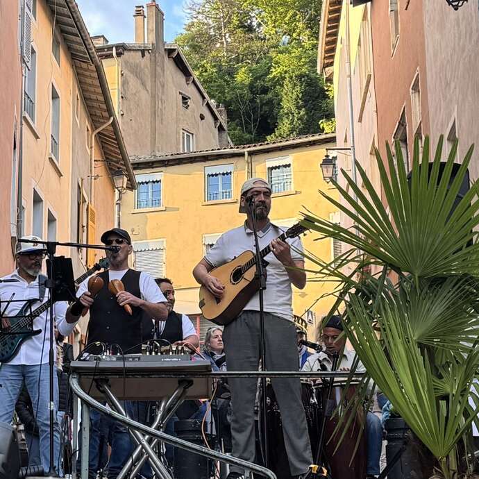 Les Terrasses musicales