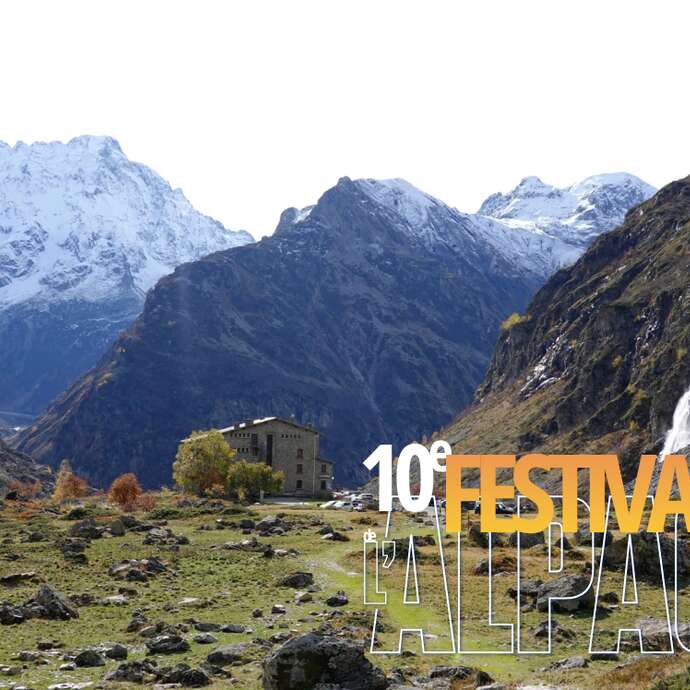 Festival de l'Alpage : Sortie avec une garde animatrice du Parc National des Ecrins