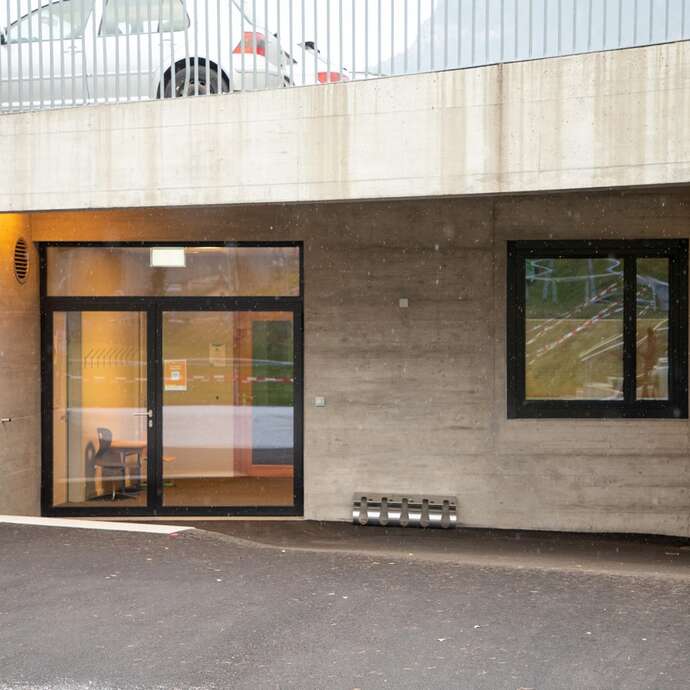 Bibliothèque de Vollèges