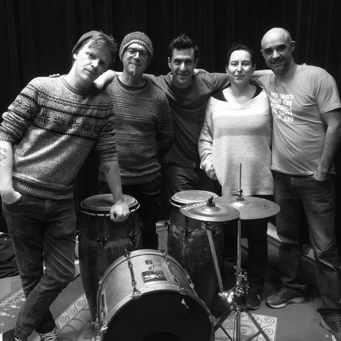 Apéro concert La Bohalle