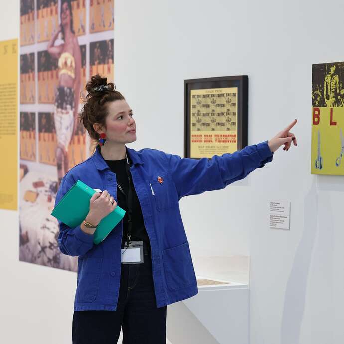 Visite découverte du musée et de ses expositions