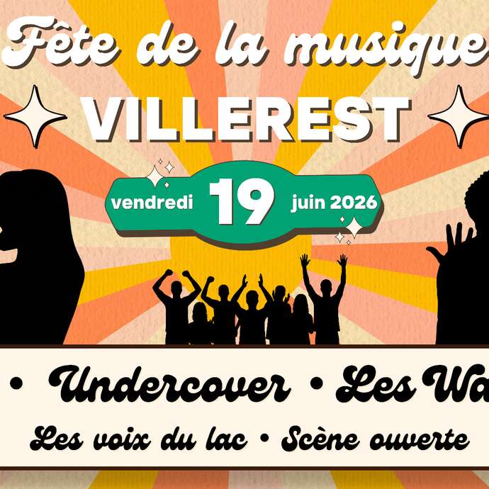 Fête de la musique - Villerest