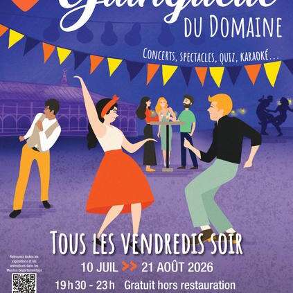 Soirée - La Guinguette du Domaine