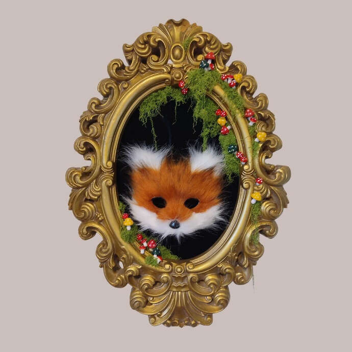 Art et dégustation - Création d'un masque animalier de carnaval