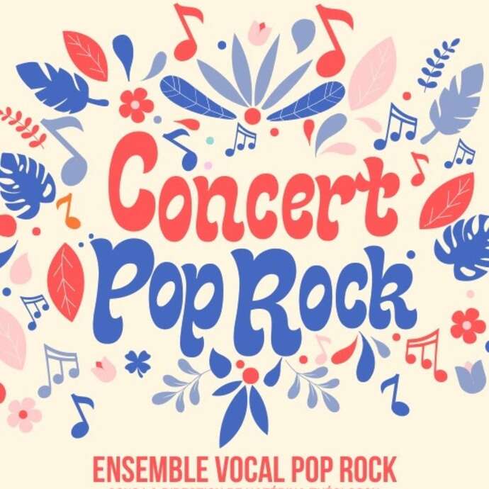 Concert Pop Rock