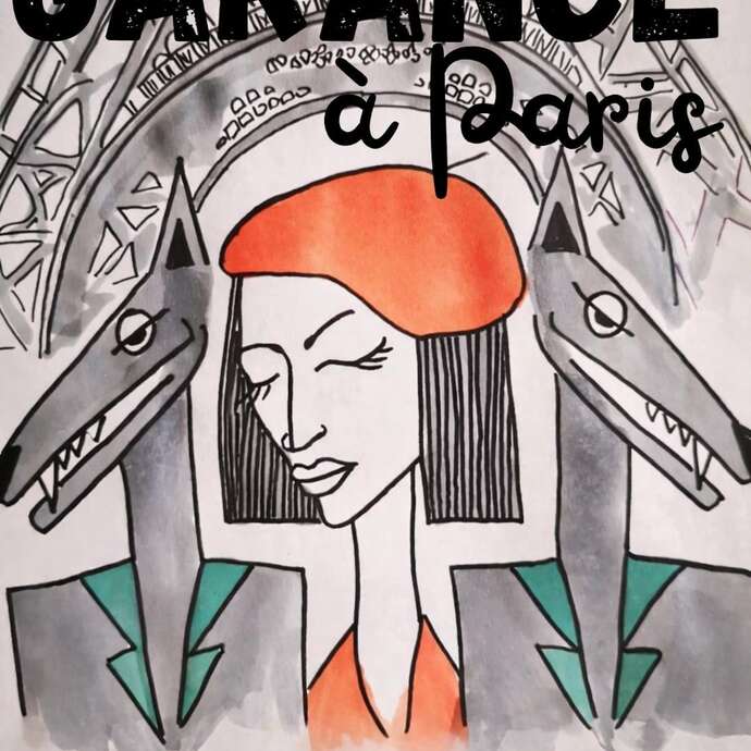 Garance à Paris - saison culturelle de Bonson