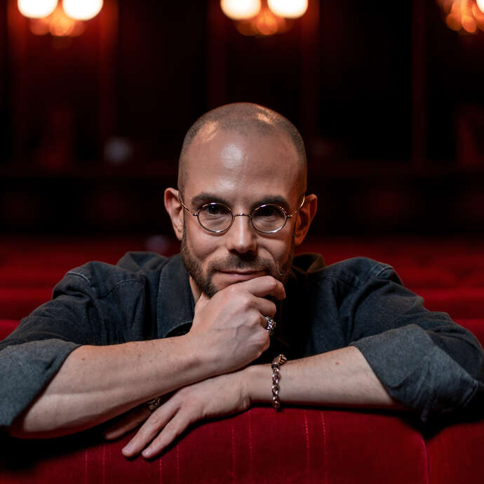 L’art de ne pas dire - Théâtre // Théâtre des Pénitents