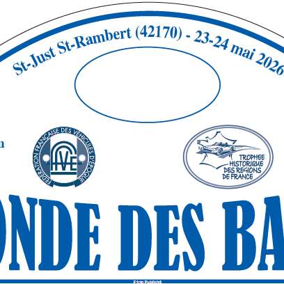 La Ronde des Balcons - Randonnée automobile