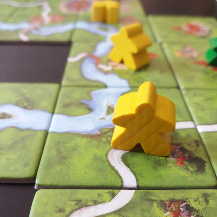 Apres-midi jeux de société