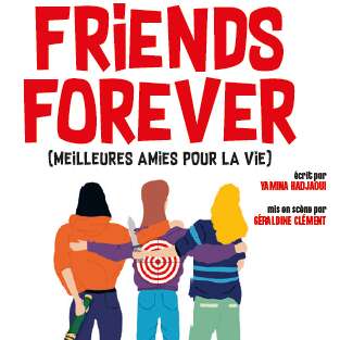 "Best Friends Forever" - Théâtre - Saison culturelle municipale