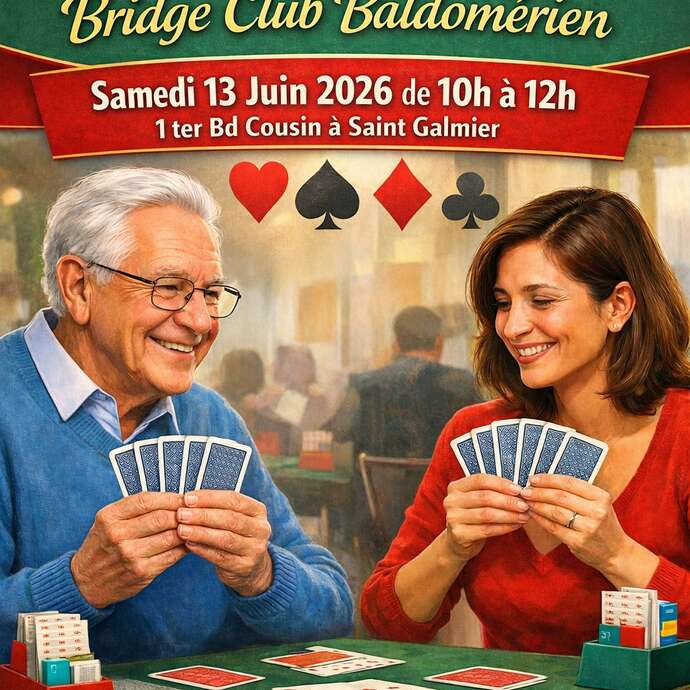 Portes ouvertes Club de bridge