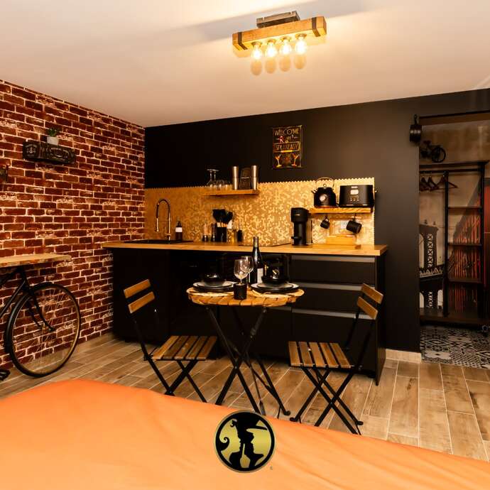 Loft urban The Speakeasy