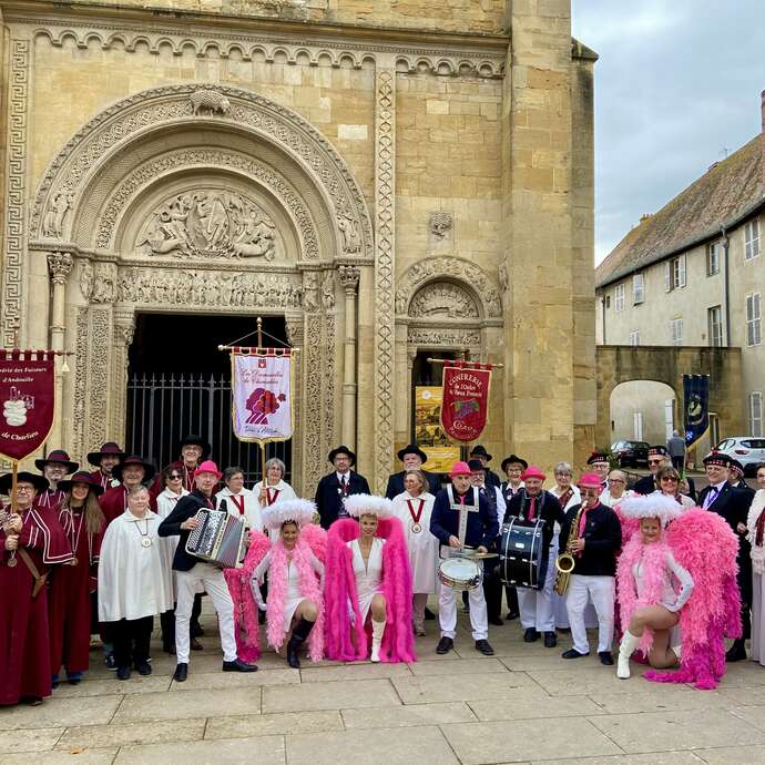 Foire de l'Andouille