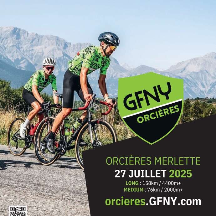 GFNY Orcières
