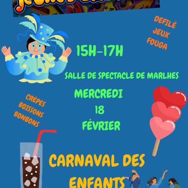 Carnaval des enfants