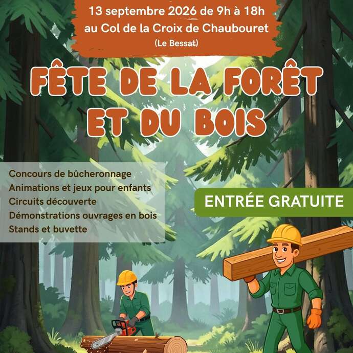 Fête de la forêt