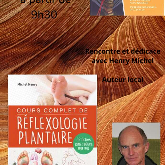 Rencontres et dédicaces
