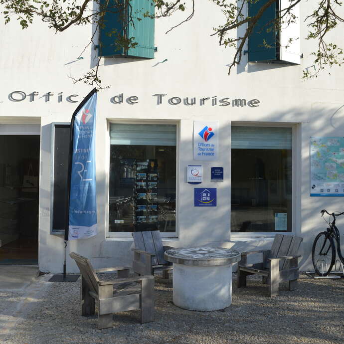 Bureau d'accueil de Loix